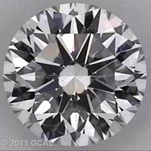 RD 2.00 Carat D VS1