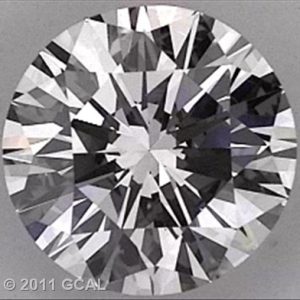RD 3.00 Carat F IF