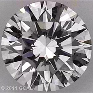 RD 3.02 Carat G IF